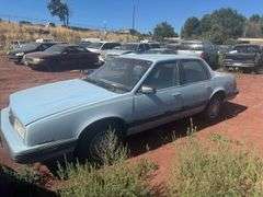 1991 PONTIAC  6000