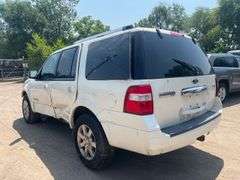 2008 FORD  EXPEDITION