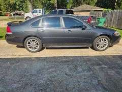 2014 CHEVROLET  IMPALA LIMITED