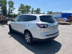 2017 CHEVROLET  TRAVERSE