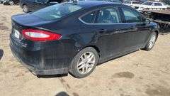 2015 FORD  FUSION