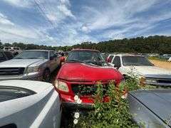 2001 FORD  F-150 LARIAT XLT