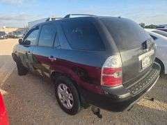 2006 ACURA  MDX