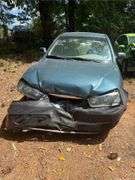 DERELICT PARTS ONLY -2002 HYUNDAI  ELANTRA