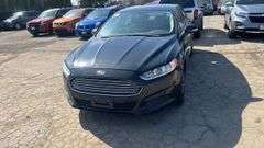 2015 FORD  FUSION