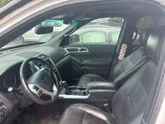 2014 FORD  EXPLORER