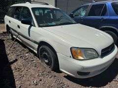 2000 SUBARU  LEGACY