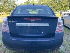 2011 NISSAN  SENTRA