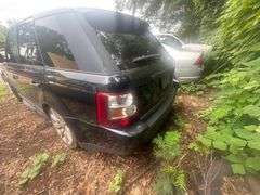 COURT ORDER-2008 LAND ROVER  RANGE ROVER SPORT