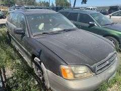 2000 SUBARU  LEGACY