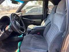 Title - 2000 CHEVROLET  BLAZER