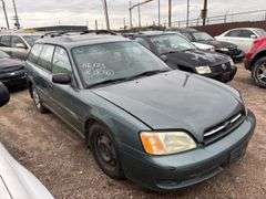 Title - 2002 SUBARU  LEGACY