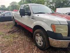 COURT ORDER-2009 FORD  F-150