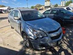 2011 CHEVROLET  EQUINOX