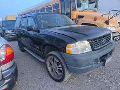2005 FORD  EXPLORER