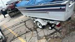 1990 SYLVAN  16 PRO FISH S