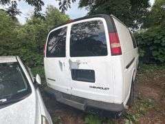 COURT ORDER-2005 CHEVROLET  EXPRESS