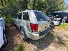 2010 JEEP  GRAND CHEROKEE