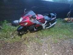 2006 SUZUKI  GSX1300R