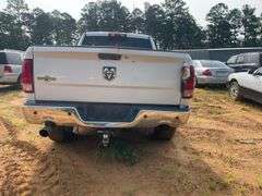 2012 DODGE  RAM