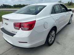 2013 CHEVROLET  MALIBU