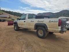 TITLE-1995 CHEVROLET  GMT-400