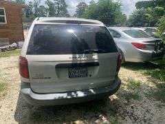 2007 DODGE  CARAVAN/GRAND CARAVAN