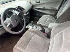 2004 NISSAN  MAXIMA