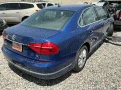 REBUILT RESTORED TITLE - 2016 VOLKSWAGEN  PASSAT