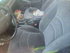 2001 DODGE  STRATUS
