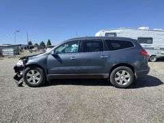 2011 CHEVROLET  TRAVERSE