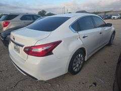 2016 NISSAN  ALTIMA