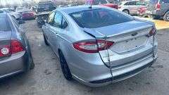 2016 FORD  FUSION