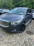 2013 INFINITI  JX35