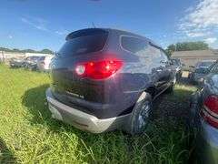 2012 CHEVROLET  TRAVERSE