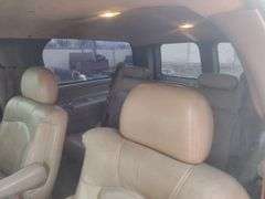 2001 CHEVROLET  SUBURBAN