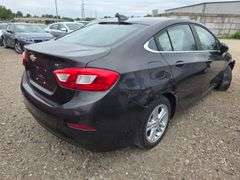 2016 CHEVROLET  CRUZE