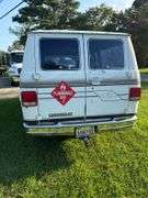 1992 CHEVROLET  G-SERIES