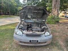 TITLE-1996 HONDA  CIVIC