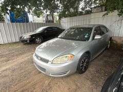 2009 CHEVROLET  IMPALA