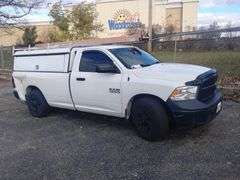 2016 RAM  1500