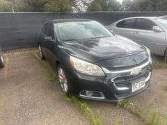 2014 CHEVROLET  MALIBU