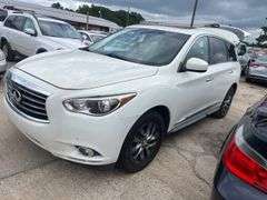 2013 INFINITI  JX35