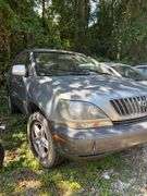 DERELICT PARTS ONLY -2000 LEXUS  RX