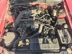 1998 FORD  MUSTANG