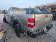 2004 FORD  F-150