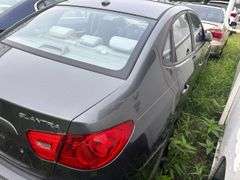2008 HYUNDAI  ELANTRA