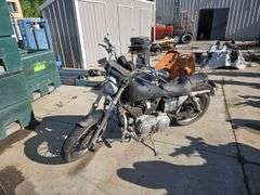 1998 HARLEY-DAVIDSON  XL 1200