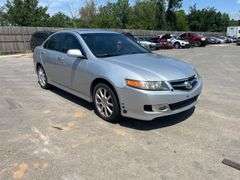 2007 ACURA  TSX