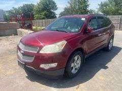 2009 CHEVROLET  TRAVERSE